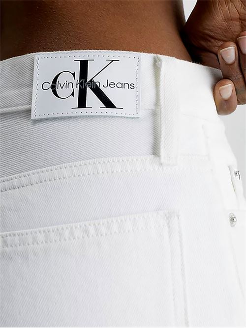 CALVIN KLEIN Jeans Mom Donna CALVIN KLEIN | J20J2206031AA